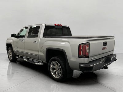 2018 GMC Sierra 1500 4WD Crew Cab 143.5 SLT