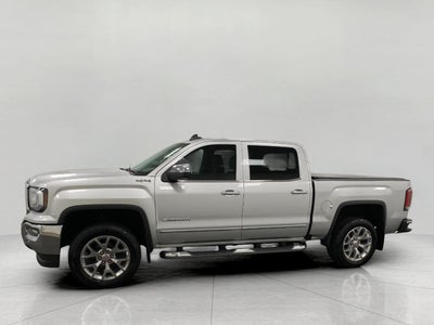 2018 GMC Sierra 1500 4WD Crew Cab 143.5 SLT