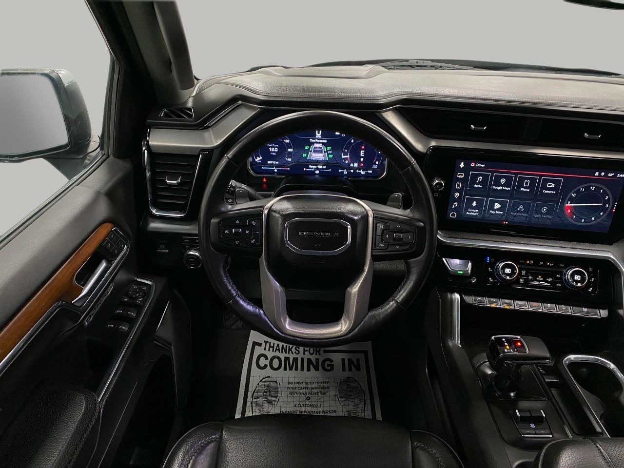 2023 GMC Sierra 1500 4WD Crew Cab 147 Denali