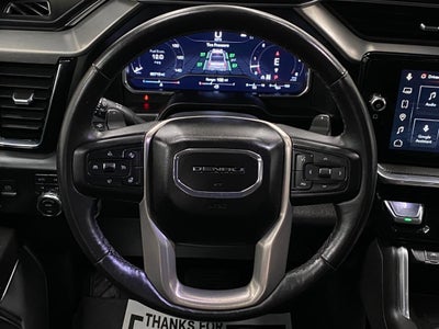 2023 GMC Sierra 1500 4WD Crew Cab 147 Denali