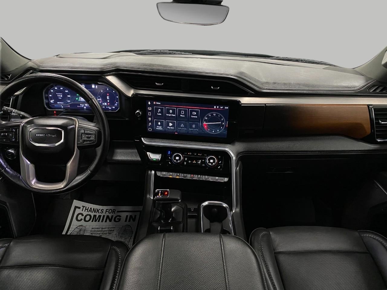 2023 GMC Sierra 1500 4WD Crew Cab 147 Denali