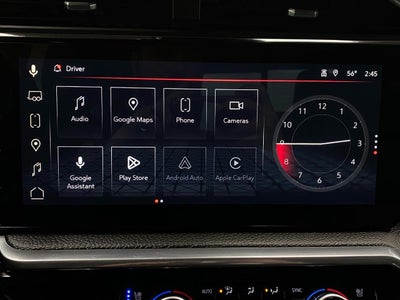 2023 GMC Sierra 1500 4WD Crew Cab 147 Denali