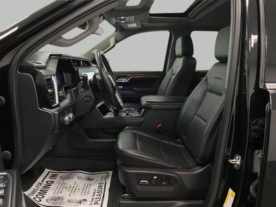 2023 GMC Sierra 1500 4WD Crew Cab 147 Denali