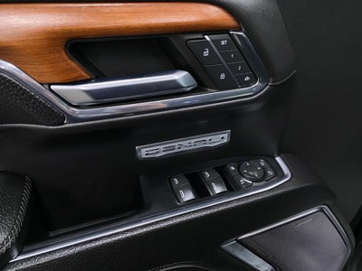 2023 GMC Sierra 1500 4WD Crew Cab 147 Denali