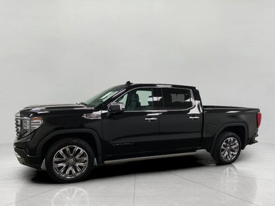 2023 GMC Sierra 1500 4WD Crew Cab 147 Denali