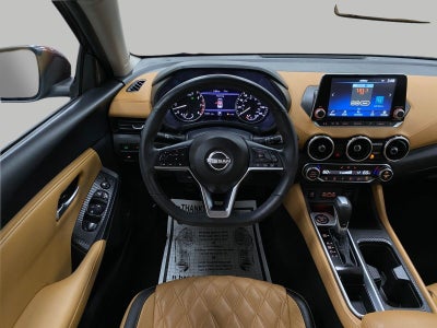 2025 Nissan Sentra SV CVT