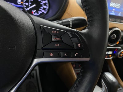 2025 Nissan Sentra SV CVT