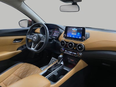 2025 Nissan Sentra SV CVT