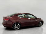 2025 Nissan Sentra SV CVT
