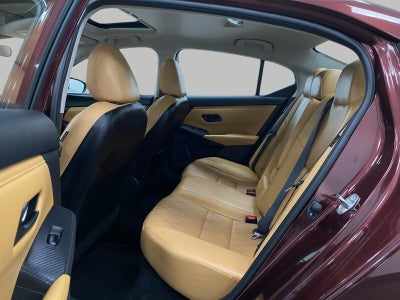 2025 Nissan Sentra SV CVT