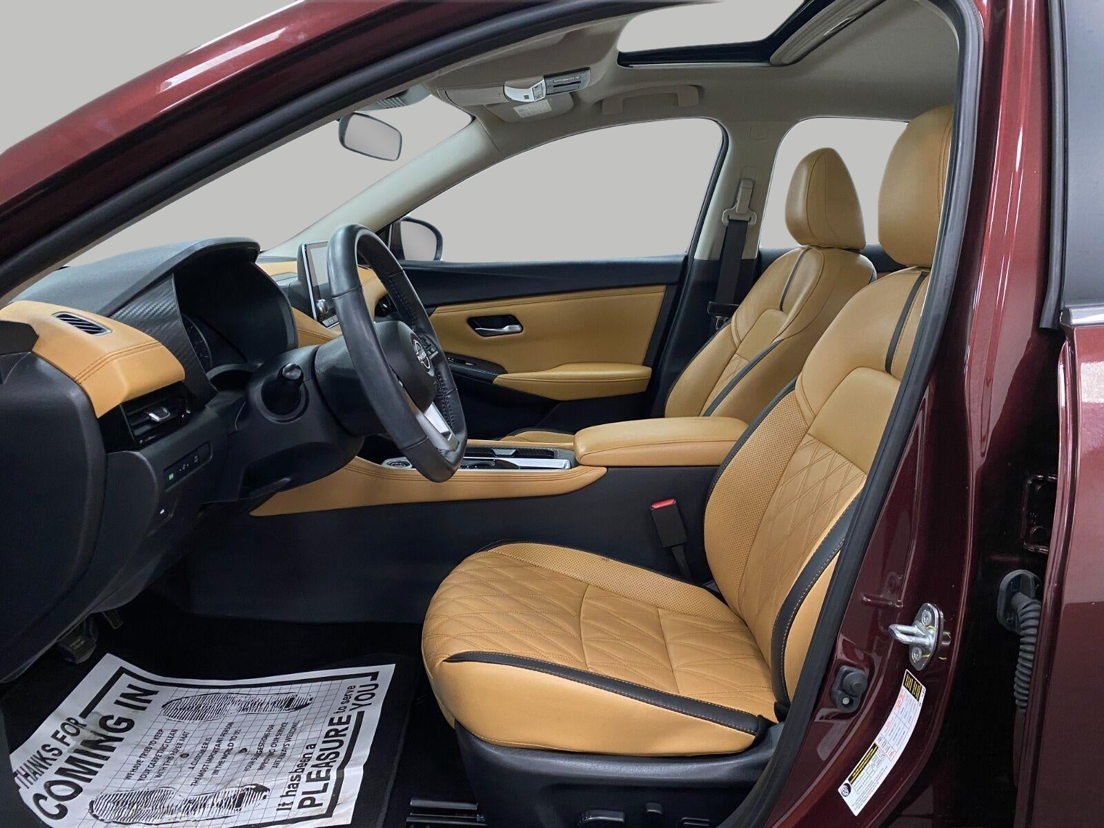 2025 Nissan Sentra SV CVT