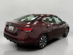 2025 Nissan Sentra SV CVT