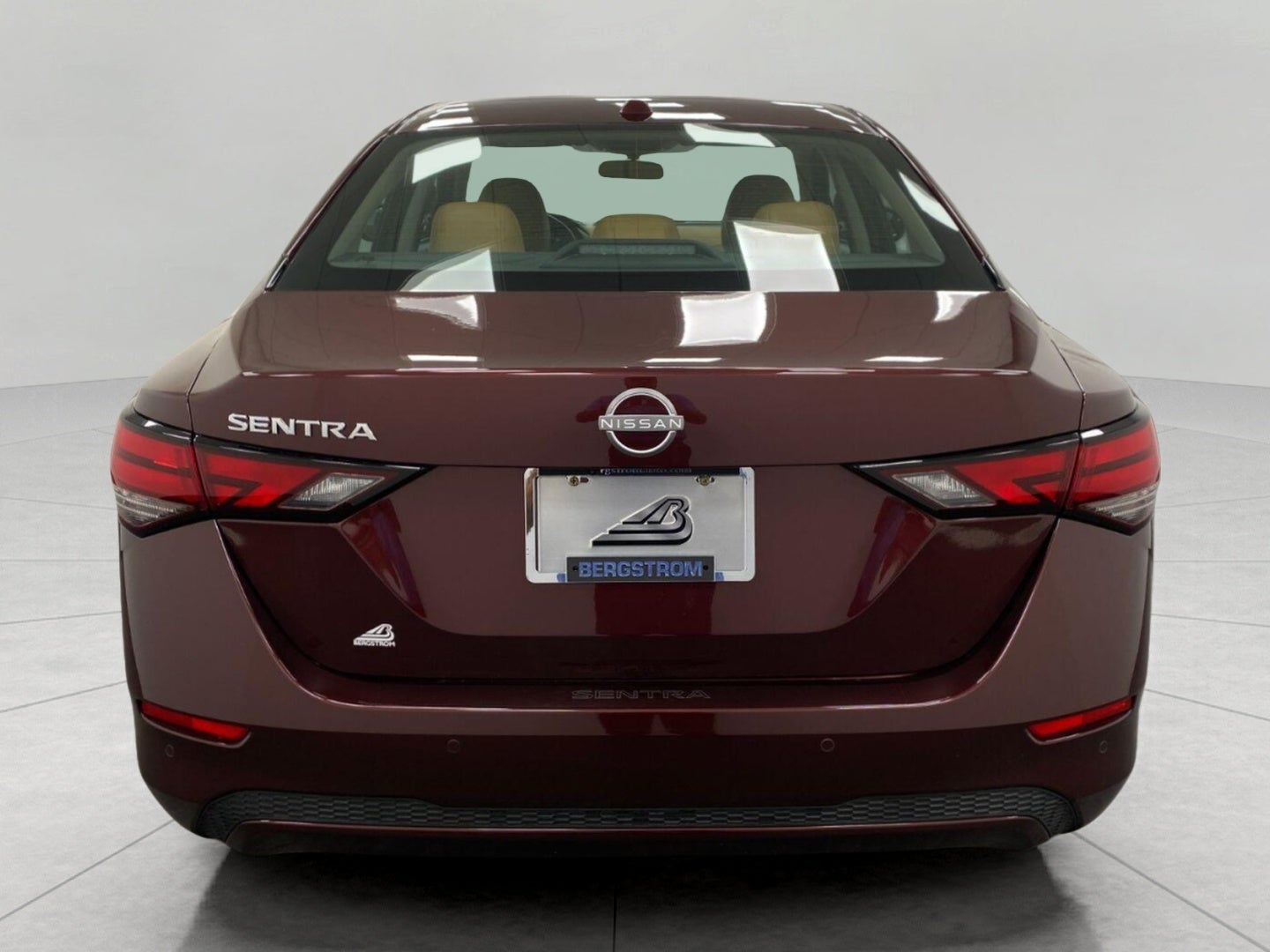 2025 Nissan Sentra SV CVT