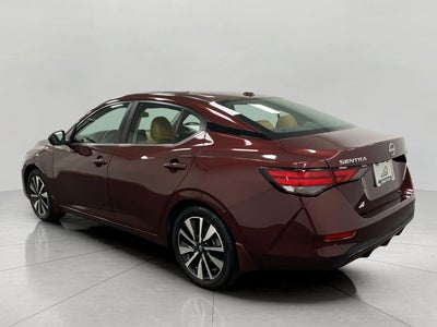 2025 Nissan Sentra SV CVT