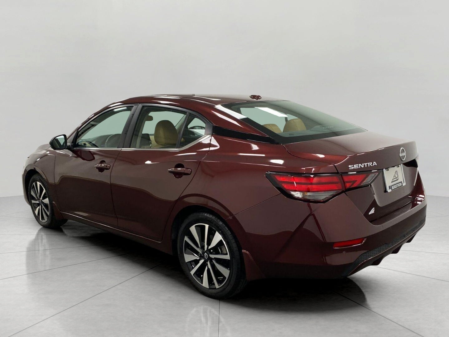 2025 Nissan Sentra SV CVT