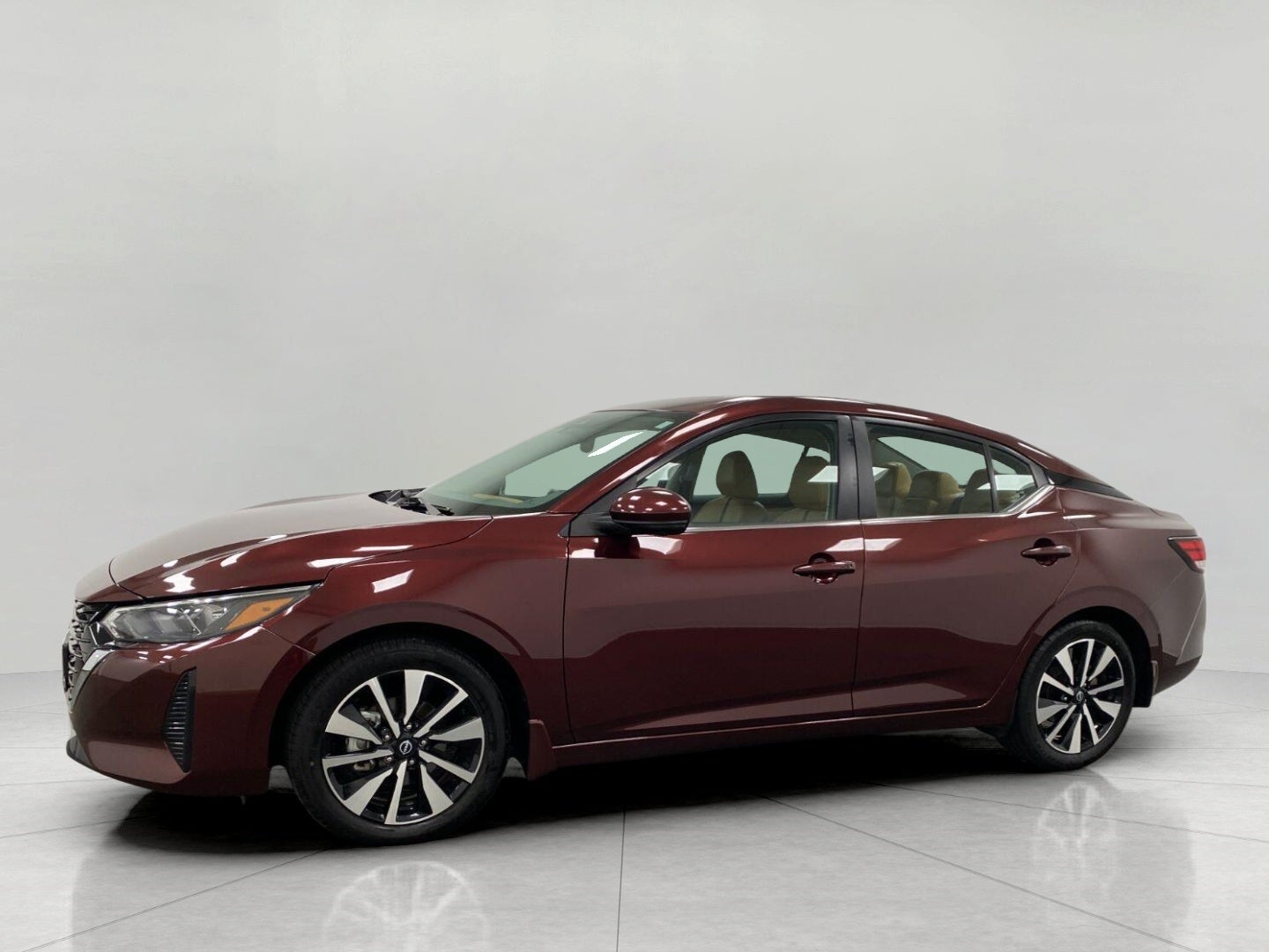 2025 Nissan Sentra SV CVT