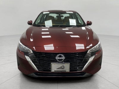 2025 Nissan Sentra SV CVT