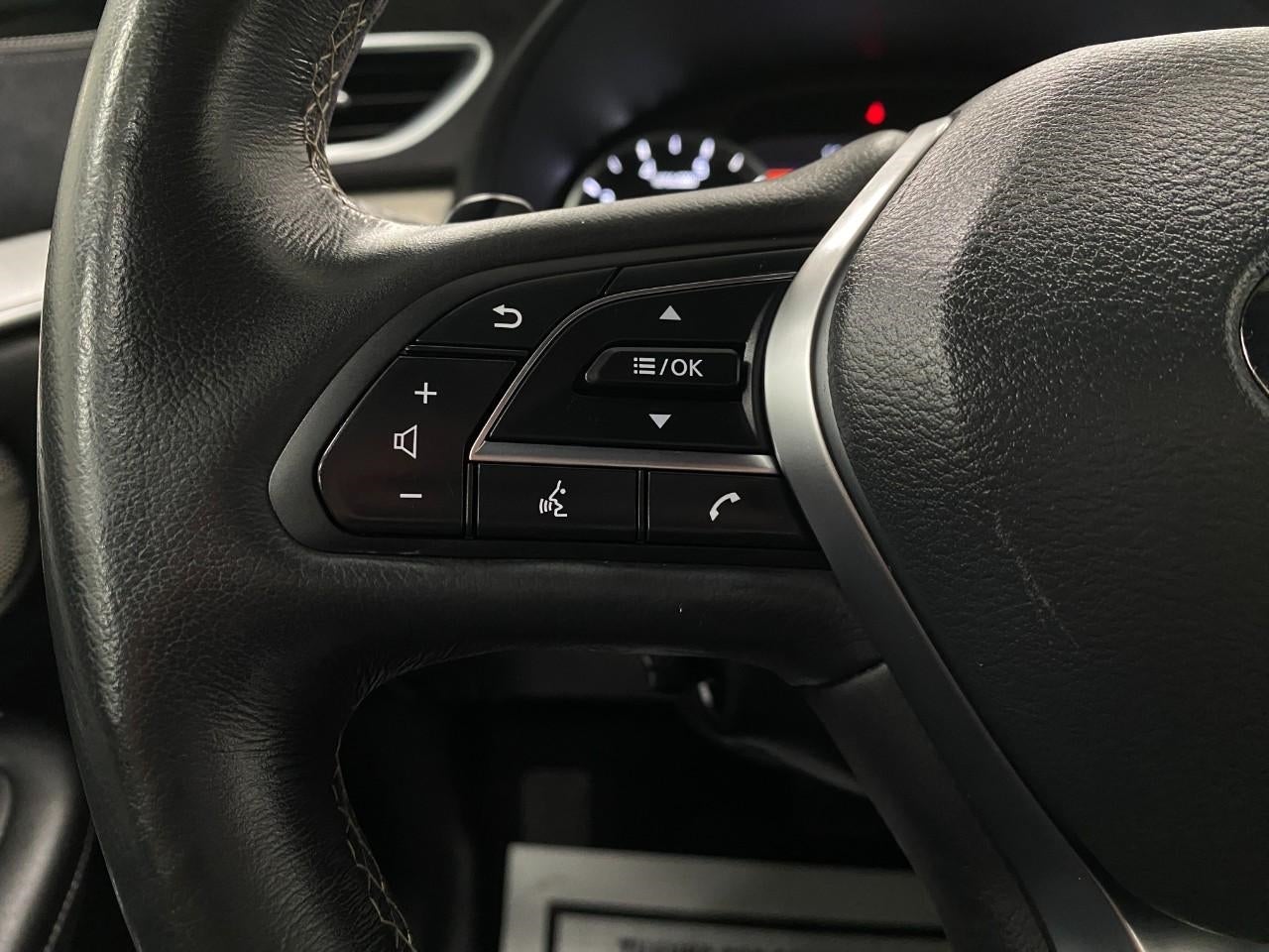 2019 INFINITI QX50 ESSENTIAL