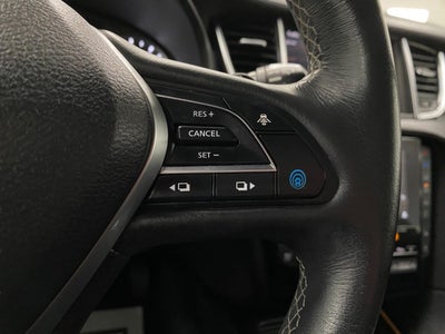 2019 INFINITI QX50 ESSENTIAL