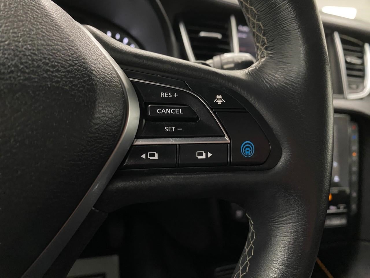 2019 INFINITI QX50 ESSENTIAL