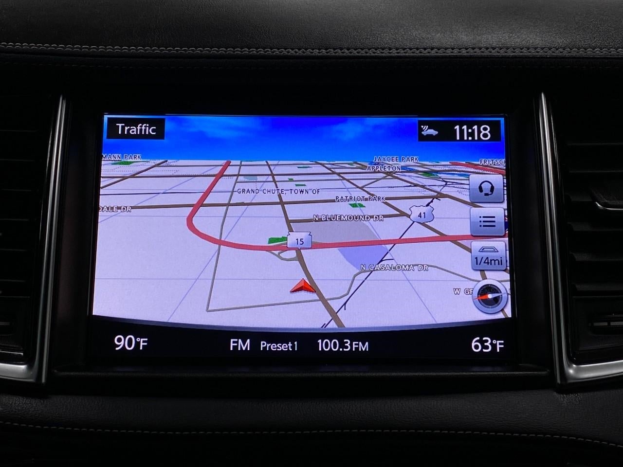 2019 INFINITI QX50 ESSENTIAL