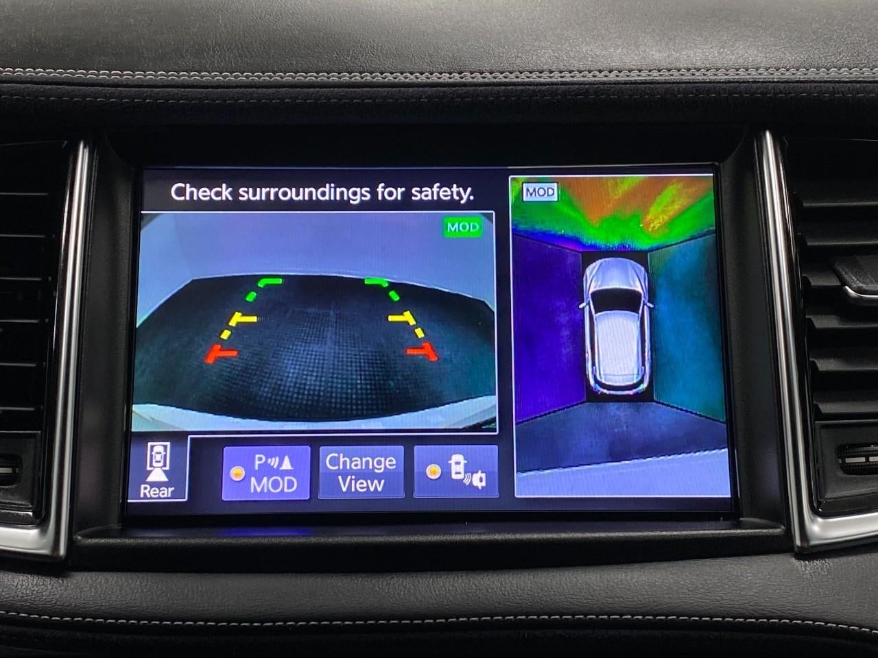 2019 INFINITI QX50 ESSENTIAL