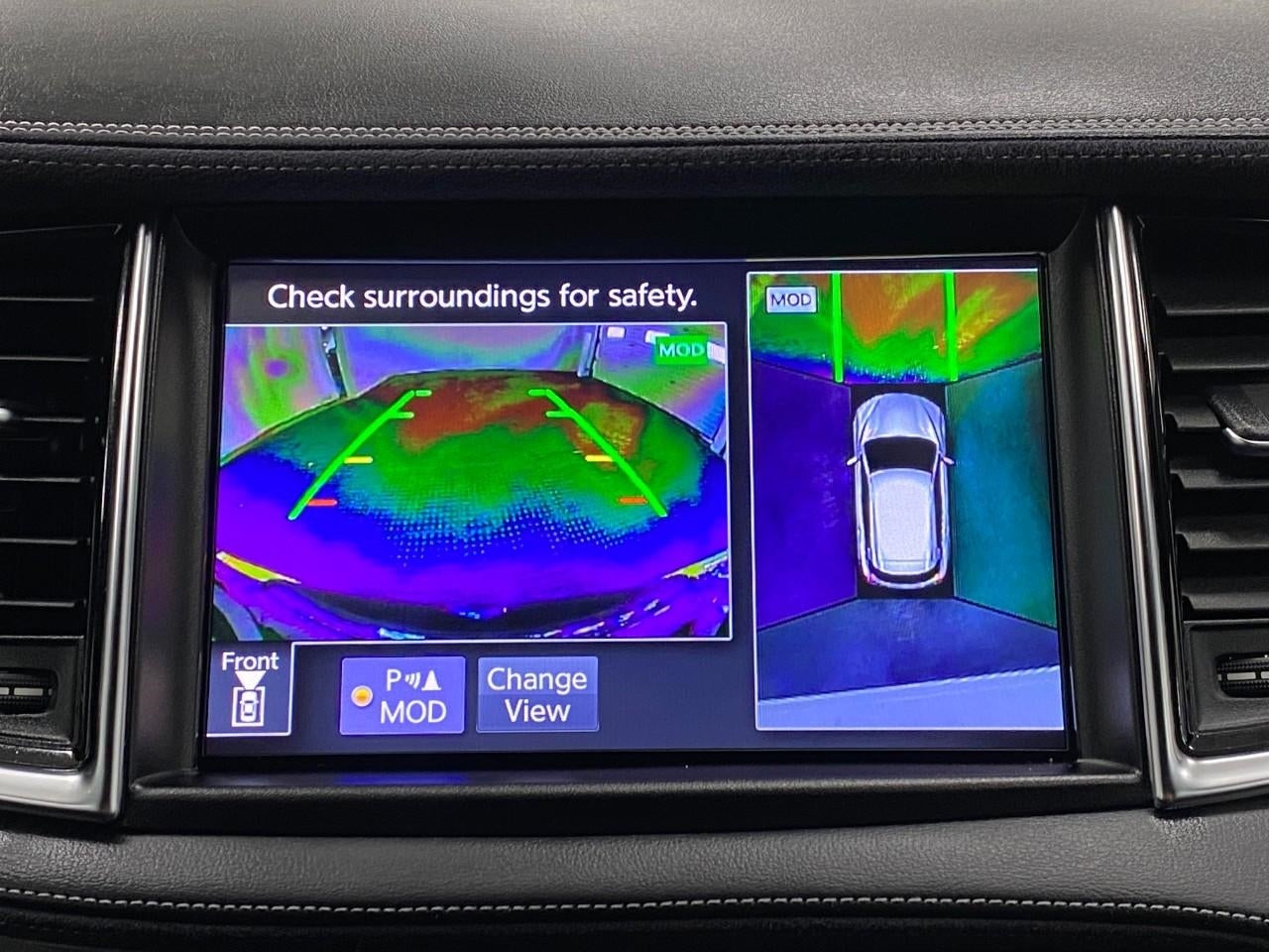 2019 INFINITI QX50 ESSENTIAL