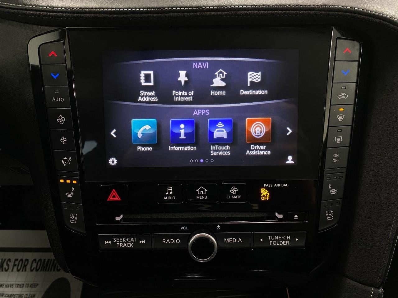 2019 INFINITI QX50 ESSENTIAL