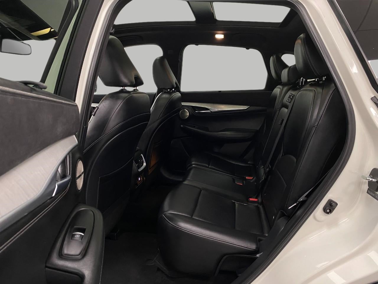 2019 INFINITI QX50 ESSENTIAL