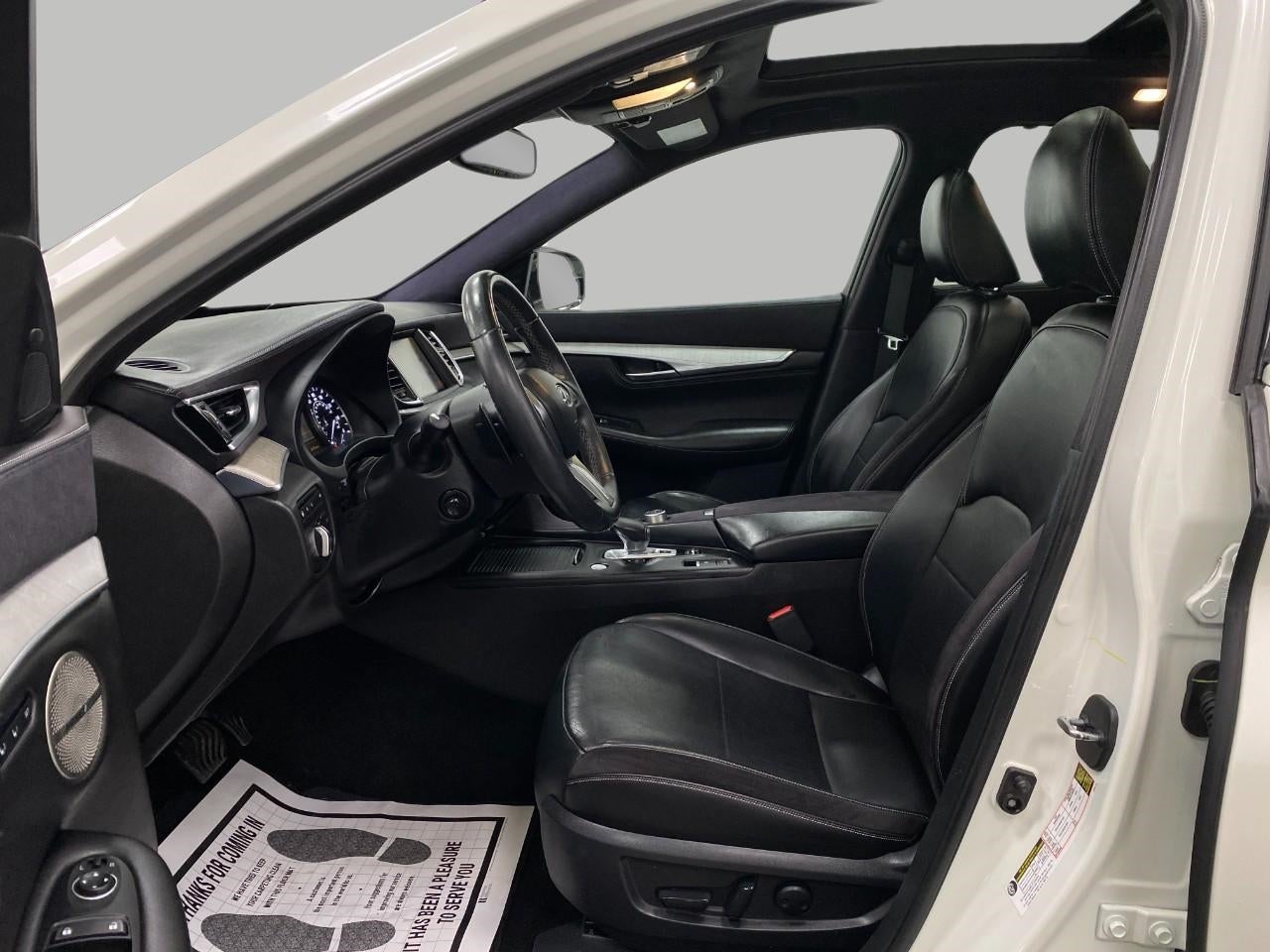 2019 INFINITI QX50 ESSENTIAL