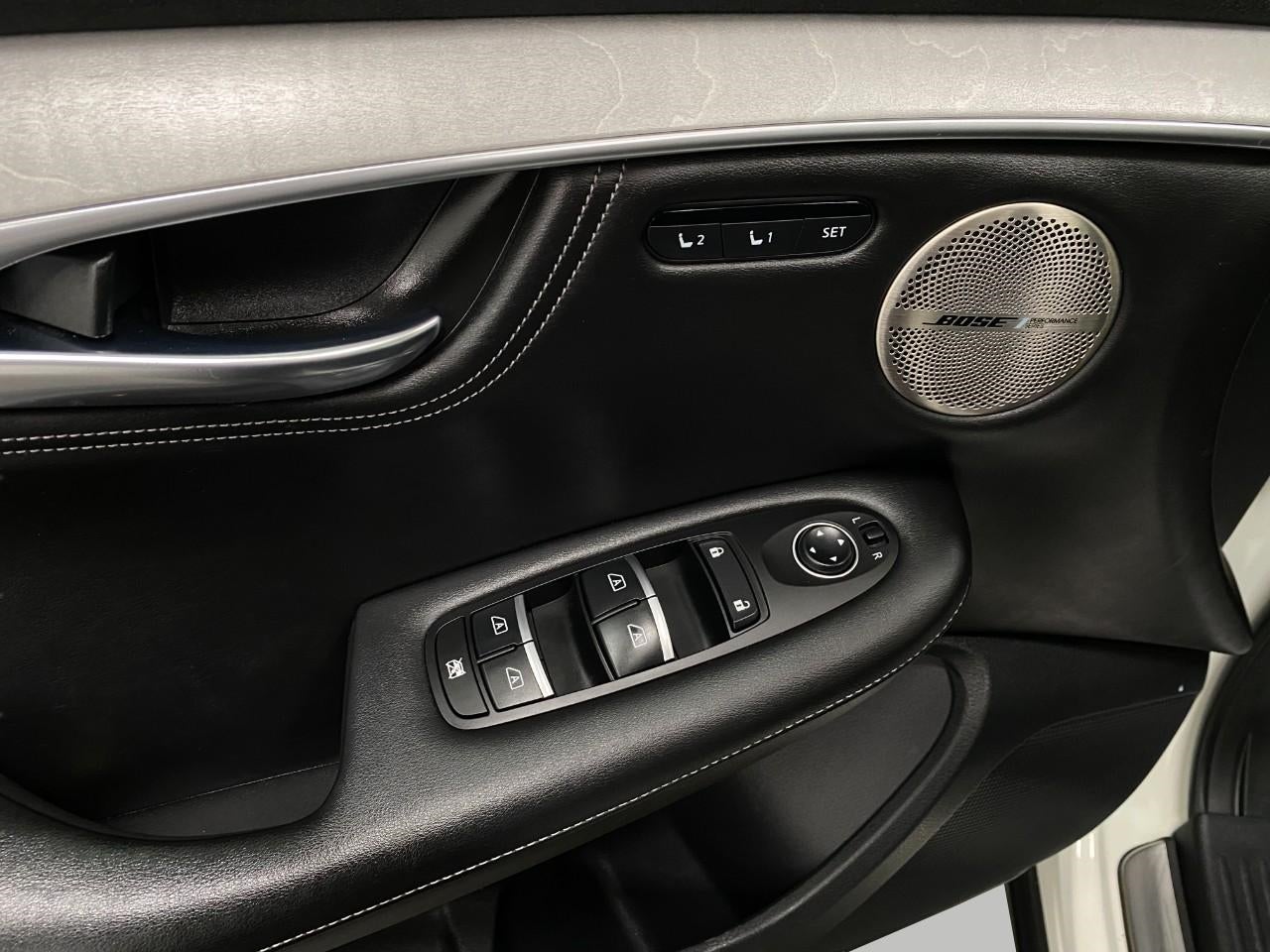 2019 INFINITI QX50 ESSENTIAL