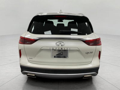 2019 INFINITI QX50 ESSENTIAL
