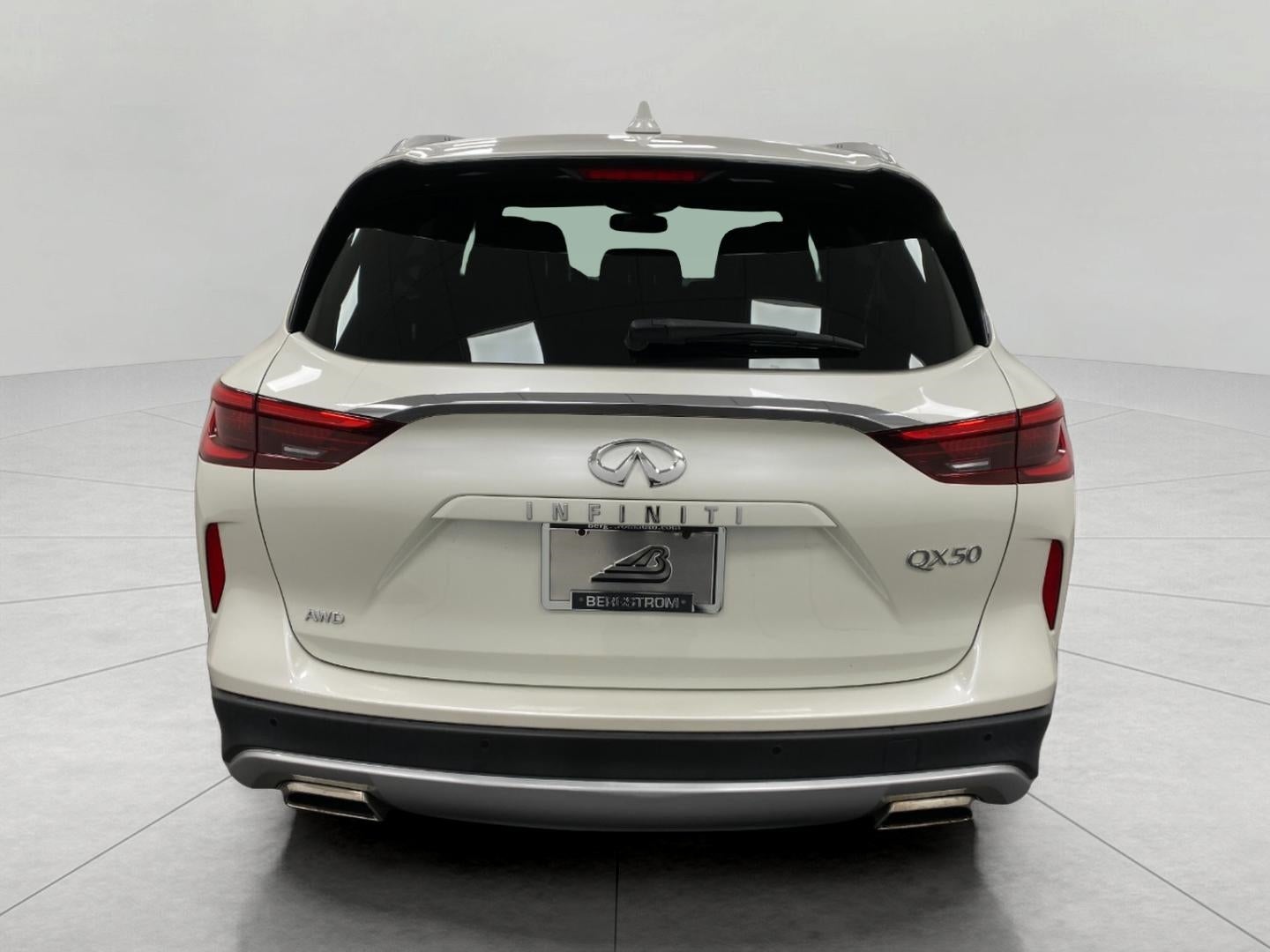 2019 INFINITI QX50 ESSENTIAL
