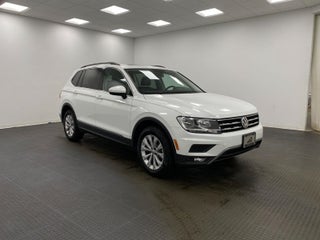 2018 Volkswagen Tiguan 2.0T SE 4MOTION