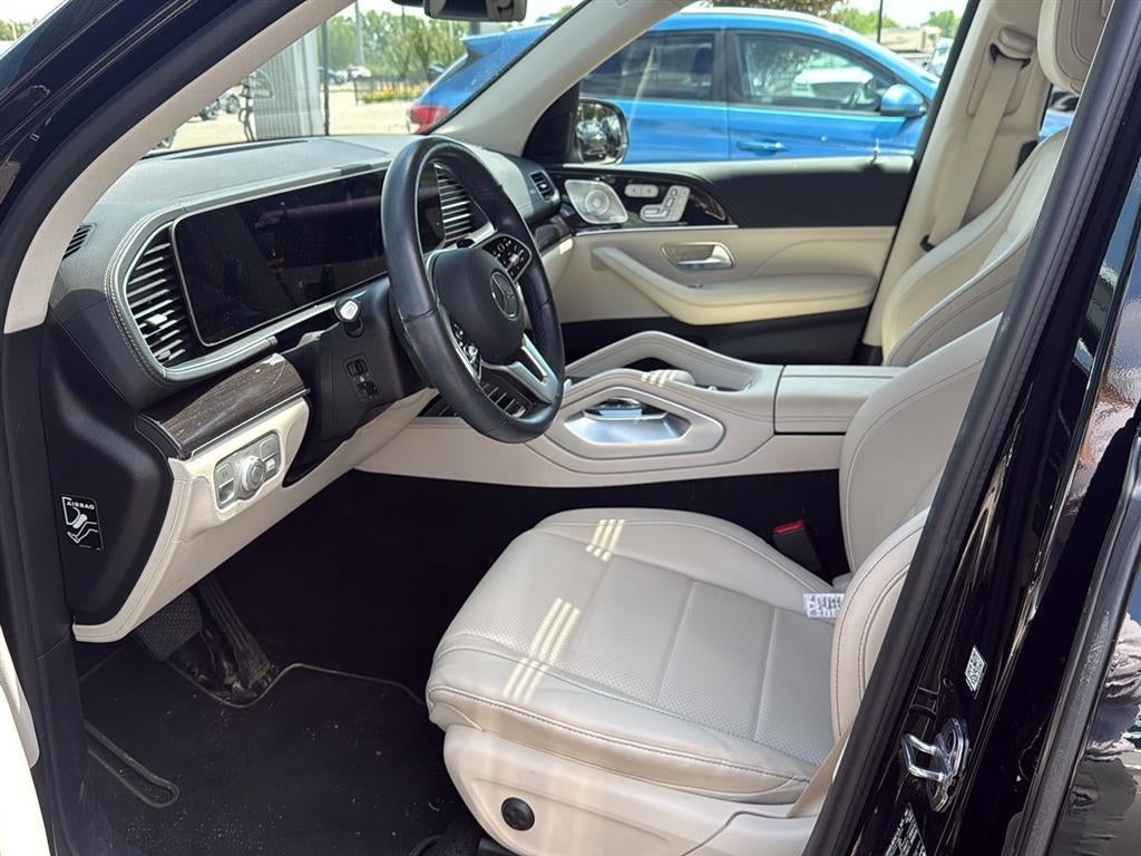 2022 Mercedes-Benz GLS GLS 450 4MATIC® SUV
