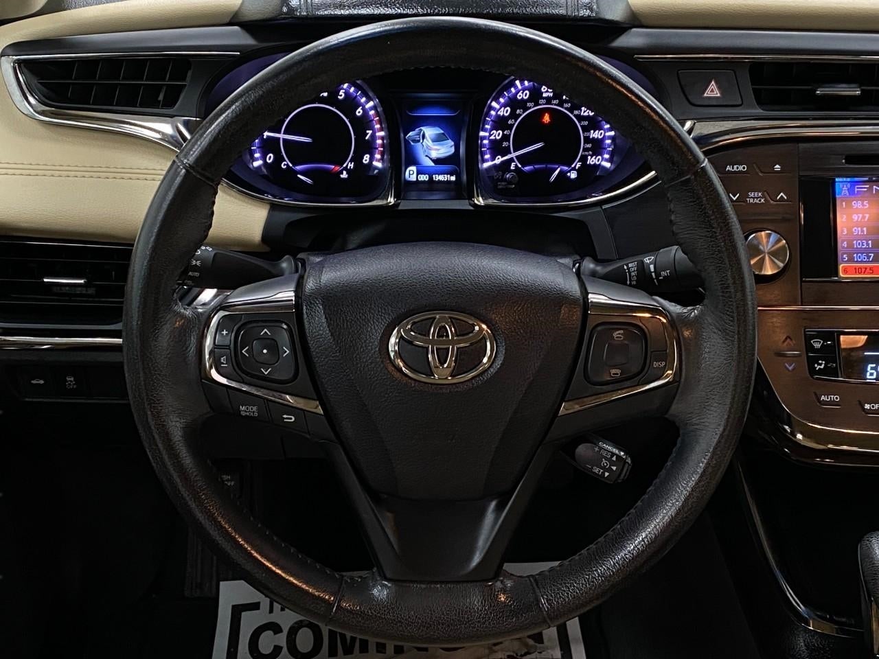 2013 Toyota AVALON Base