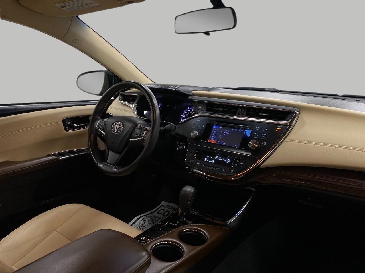 2013 Toyota AVALON Base