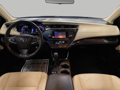 2013 Toyota AVALON Base