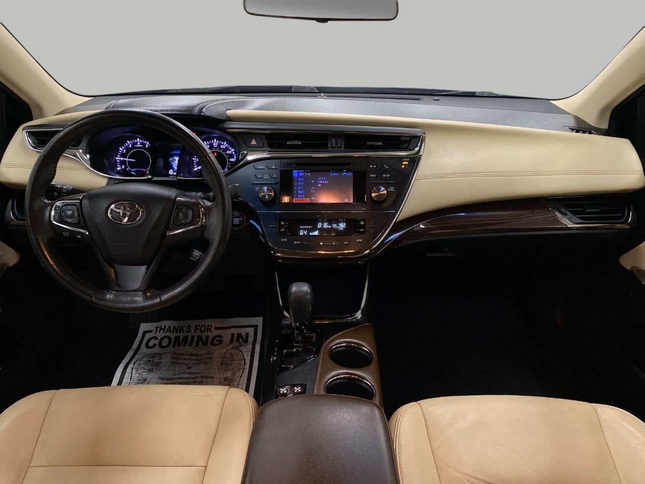 2013 Toyota AVALON Base