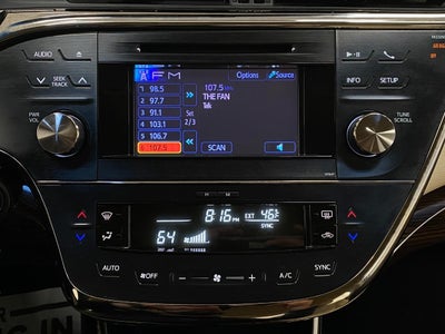 2013 Toyota AVALON Base