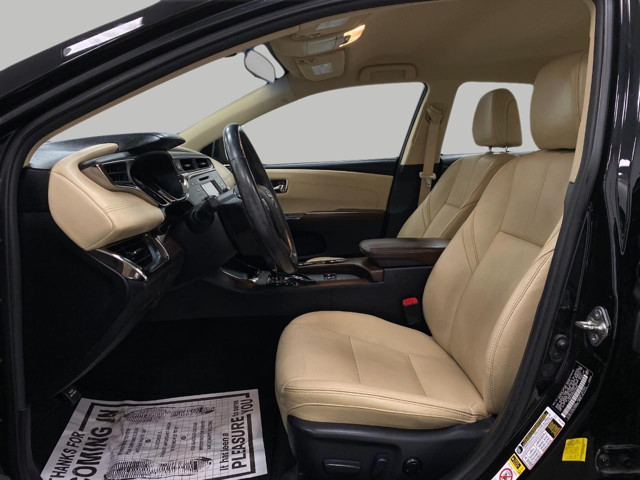 2013 Toyota AVALON Base