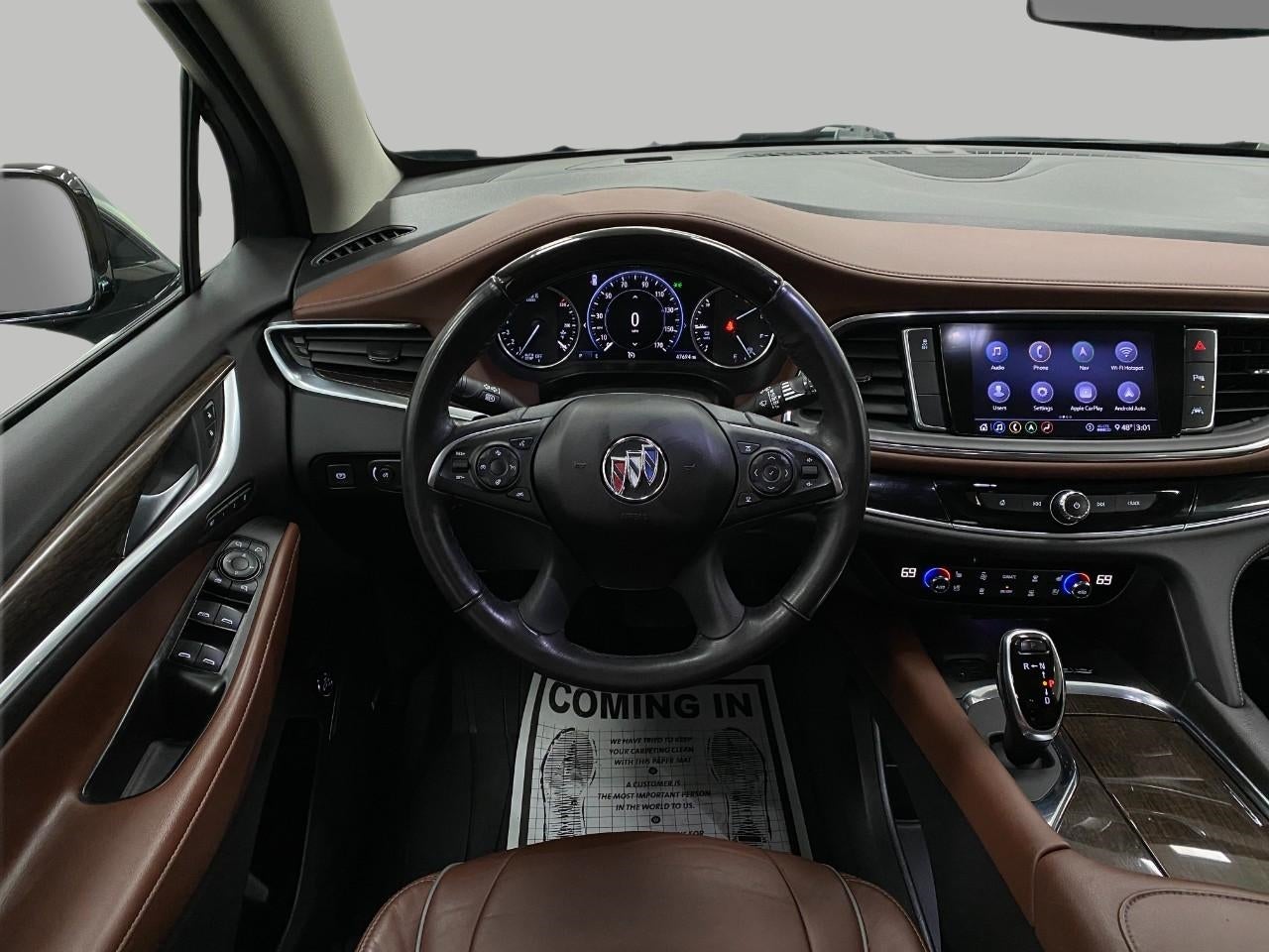 2020 Buick Enclave FWD 4dr Avenir