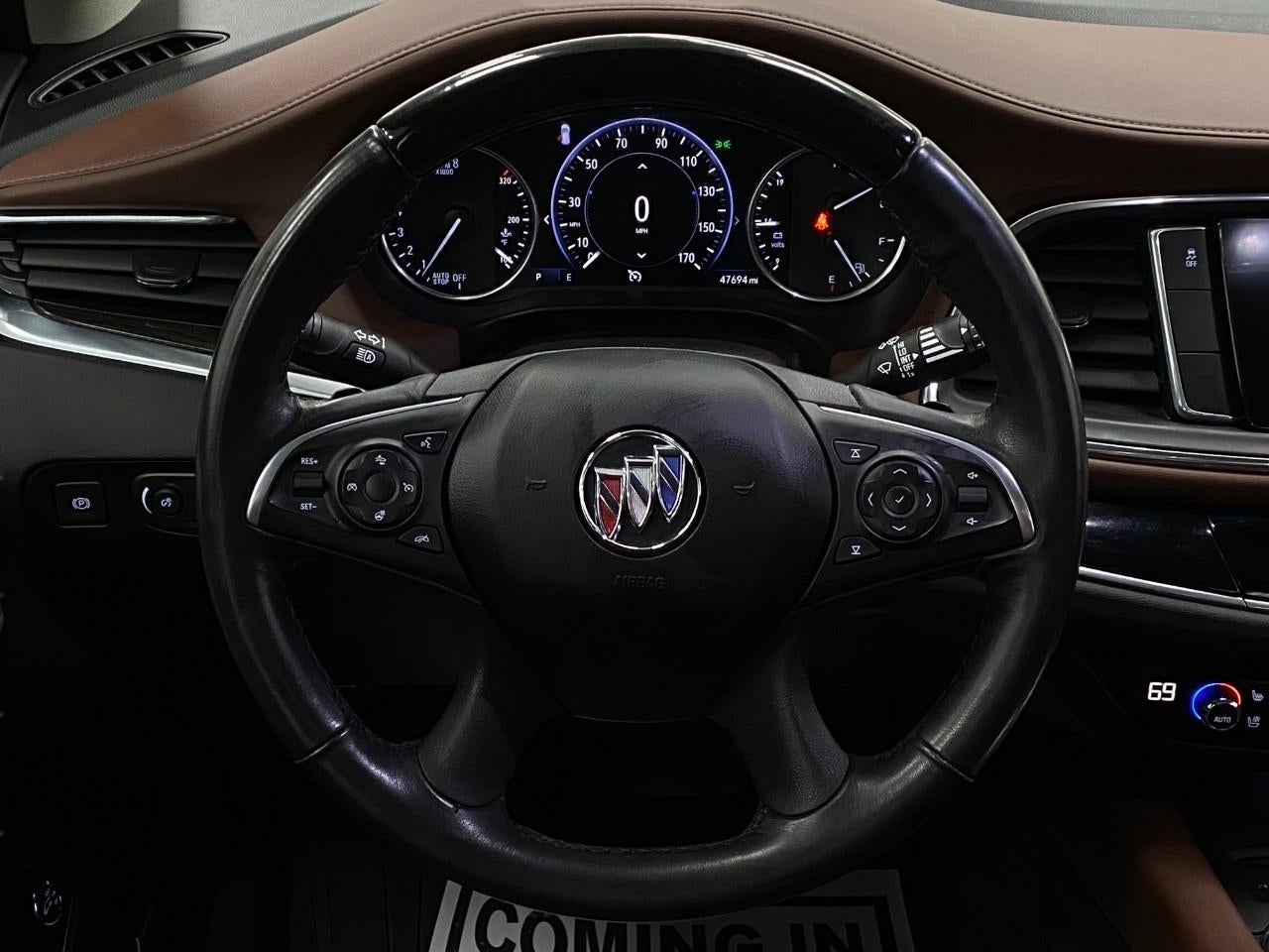 2020 Buick Enclave FWD 4dr Avenir