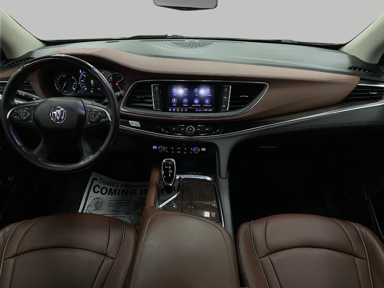 2020 Buick Enclave FWD 4dr Avenir