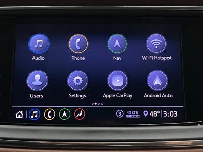 2020 Buick Enclave FWD 4dr Avenir