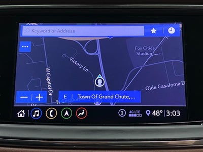 2020 Buick Enclave FWD 4dr Avenir