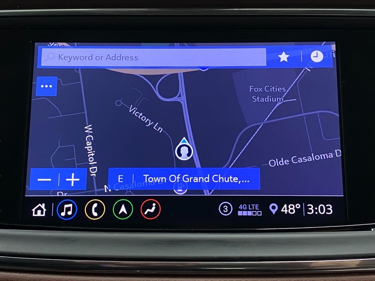 2020 Buick Enclave FWD 4dr Avenir