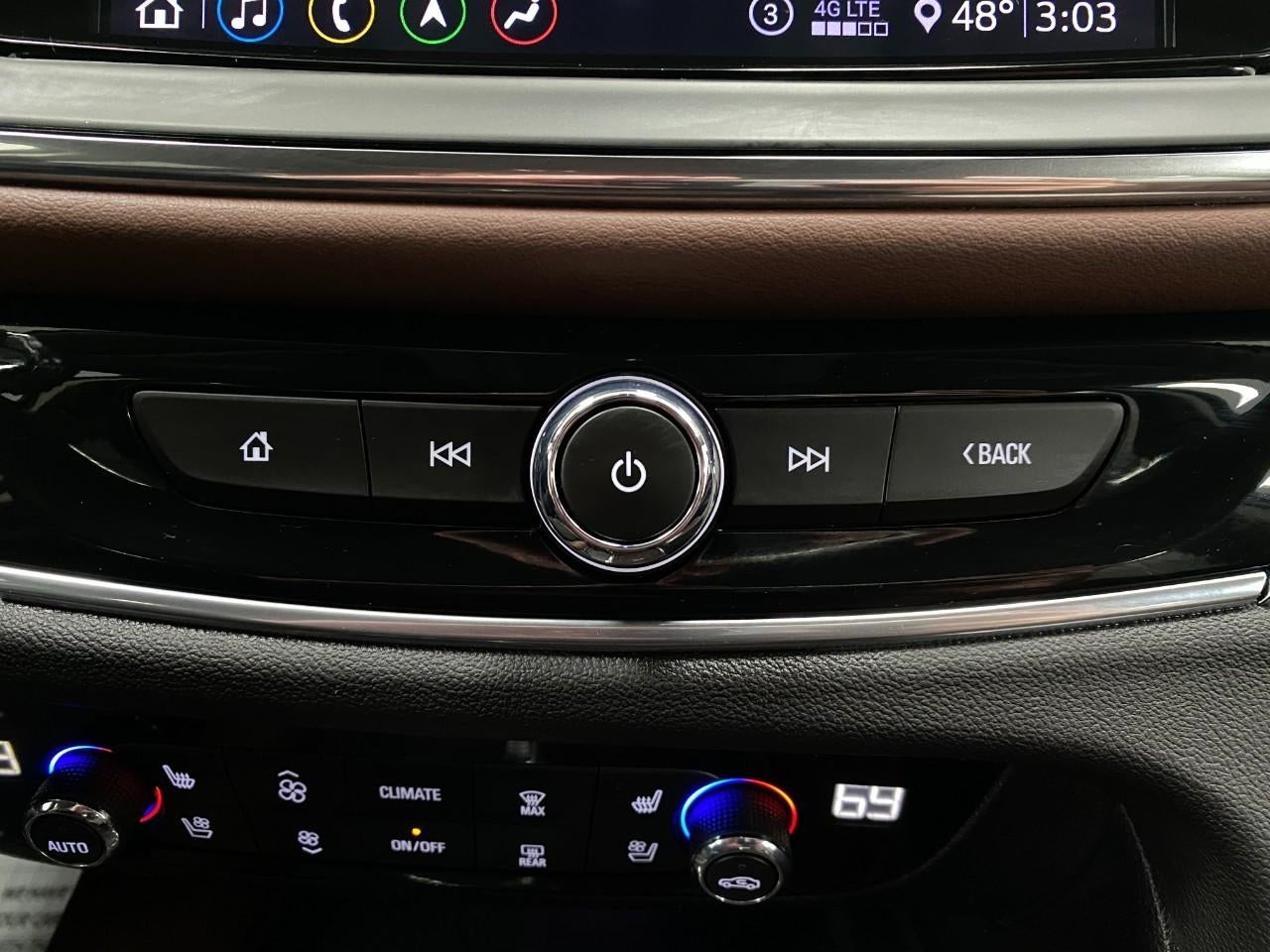 2020 Buick Enclave FWD 4dr Avenir