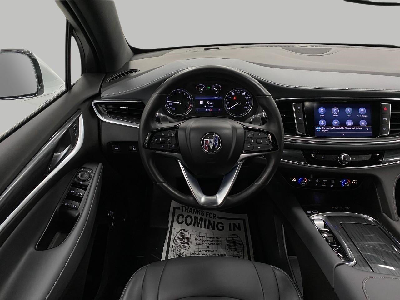 2023 Buick Enclave AWD 4dr Essence