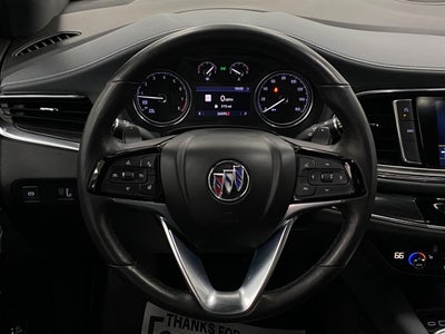 2023 Buick Enclave AWD 4dr Essence